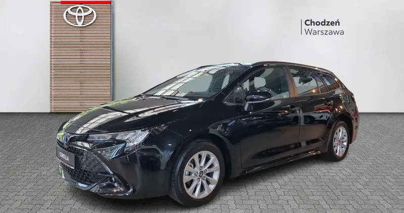 toyota corolla Toyota Corolla cena 122900 przebieg: 5, rok produkcji 2023 z Warszawa